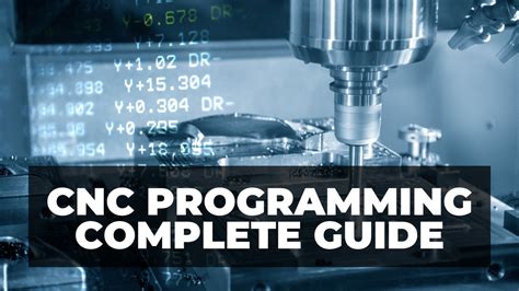 cnc machine programming pdf|cnc programming for beginners PDF.